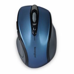 Kensington Mouse wireless Pro Fit di medie dimensioni - blu zaffiro 