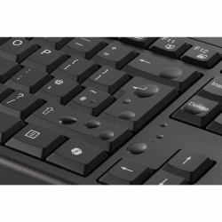 Kensington Set per desktop ricaricabile KM270 EQ - Wireless  - versione straniera