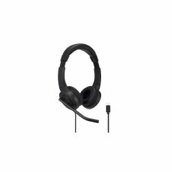 Kensington Cuffie on-ear USB-C H1000 