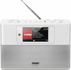 Kenwood Electronics Crst200Sw Portable Digital - White - Warranty: 12M