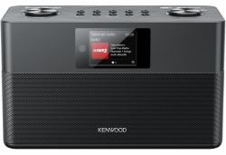 Kenwood Electronics Cr-St100S-B Radio Internet - Digital Black - Warranty: 12M