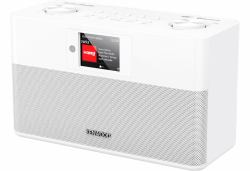 Kenwood Electronics Cr-St100S-W Radio Internet - White - Warranty: 12M