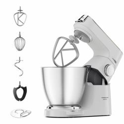 Kenwood Electronics Kenwood Titanium Chef Baker XL Planetaria KVL65.001WH 