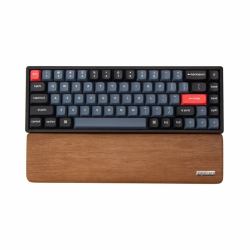 Keychron PR1 poggiapolso Legno 