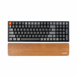 Keychron PR2 poggiapolso Legno 
