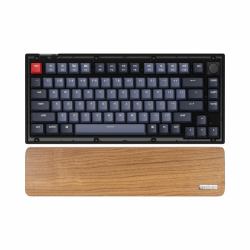Keychron PR9 poggiapolso Legno 