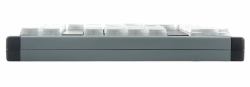 Keytools P&I Engineering XK-60 tastiera USB Nero, Grigio 