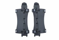 Kinesis V3 accessory attaches easily to the base of the Freestyle and Freestyle2 Tastiera allowing quick and reproducible slope settings of 5- 10 and 15 degrees [not compatible with palm supports / AC806PS-BLK]. Supplied by Hypertec [2Years warranty] - Versione UK