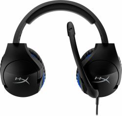 Kingston Technology HyperX Cloud Stinger – Cuffie da gaming – PS5-PS4 [nero-blu] 