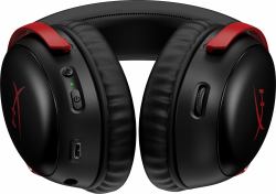 Kingston Technology HP HyperX Cloud III Wireless - Cuffie da gaming 