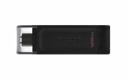 Kingston Technology DataTraveler 128GB USB-C 3.2 Gen 1 70 