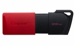Kingston Technology DataTraveler 128GB USB3.2 Gen1 Exodia M [Nero + Rosso] 