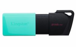 Kingston Technology DataTraveler 256GB USB3.2 Gen1 Exodia M [Nero + Verde ottanio] 