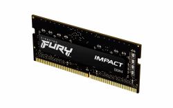 Kingston Technology FURY 8GB 3200MT/s DDR4 CL20 SODIMM Impact 
