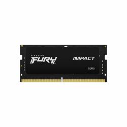Kingston Technology FURY 64 GB 5600 MT/s DDR5 CL40 SODIMM [Kit da 2] Impact PnP 