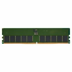 Kingston Technology KSM56E46BD8KM-32HA memoria 32 GB 1 x 32 GB DDR5 5600 MT/s 288-pin DIMM Data Integrity Check [verifica integrità dati] 