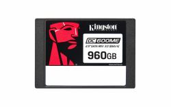Kingston Technology Drive SSD SATA di classe enterprise DC600ME [impiego misto] 2,5" 960G 