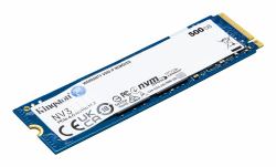 Kingston Technology BULK 500GB NV3 M.2 NVME GEN4 SSD