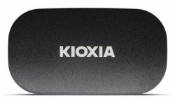 Kioxia Exceria Plus G2 1 TB USB tipo-C 3.2 Gen 2 [3.1 Gen 2] Nero 