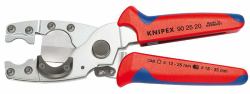 Knipex 90 25 20 utensile per il taglio manuale dei tubi Pipecutter 
