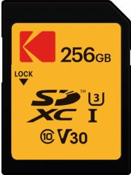 Kodak EKMSD256GXC10HPRK memoria flash 256 GB SDXC UHS-I Classe 10 