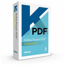 Tungsten Automation Power PDF Advanced 3.0 Istruzione [EDU] 5 - 24 licenza/e Licenza 