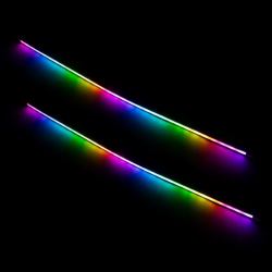 Kolink Umbra Radiant ARGB LED Strip Combo Kit Universale Striscia LED 