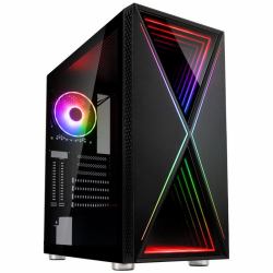 Kolink VOID X computer case Midi Tower Nero 