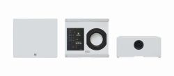 Kramer Electronics Tavor 8-Sub Bianco Subwoofer attivo 50 W 