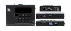 Kramer Electronics 860 moltiplicatore AV Nero 