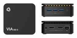 Kramer Electronics VIA-GO3 sistema di presentazione wireless HDMI Desktop 
