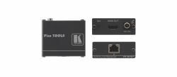 Kramer Electronics PT-572+ moltiplicatore AV Ricevitore AV Nero 