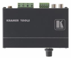 Kramer Electronics 900N 2.0 canali Nero 