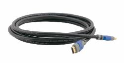 Kramer Electronics HDMI/HDMI, 4.6m cavo HDMI 4,6 m HDMI tipo A [Standard] Nero 