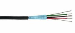 Kramer Electronics BC-2T 300 m cavo di segnale Nero 