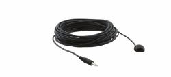Kramer Electronics C-A35M/IRRN-3 cavo audio 0,9 m 3.5mm Nero 