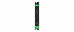 Kramer Electronics MC3-2HI Commutatore a matrice AV 5 W 