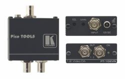 Kramer Electronics PT-102VN amplificatore video 430 MHz Nero 