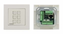Kramer Electronics RC-306/EU-80/86[W] modulo I/O digitale e analogico 