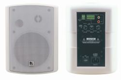 Kramer Electronics Tavor 5-O set di altoparlanti 60 W Universale Bianco 2-vie 