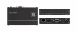 Kramer Electronics TP-580R Ricevitore AV Nero 