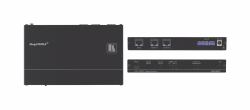 Kramer Electronics VM-2DT amplificatore video Nero 