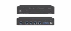 Kramer Electronics VM-4DT amplificatore video Nero 