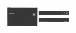 Kramer Electronics VM-4H2 amplificatore video Nero 