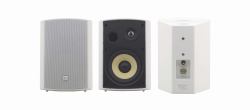 Kramer Electronics Yarden 6-O set di altoparlanti 80 W Universale Bianco 2-vie 