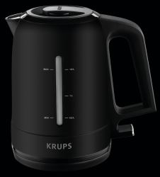 Krups BW2448 bollitore elettrico 1,6 L Nero 