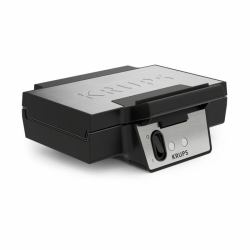 Krups FDK2 2 waffle 850 W Nero 