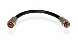 LANCOM Systems AirLancer Adapter NP-NP 20cm Adattatore per antenna Nero 