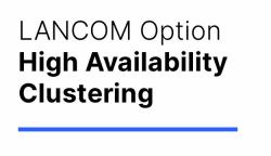 LANCOM Systems LANCOM WLC High Availability Clustering XL Option Gestione della rete 1 licenza/e 