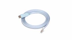LANCOM Systems LANCOM RJ45/USB Serial Adapter cavo seriale Blu 3 m USB tipo A RJ-45 